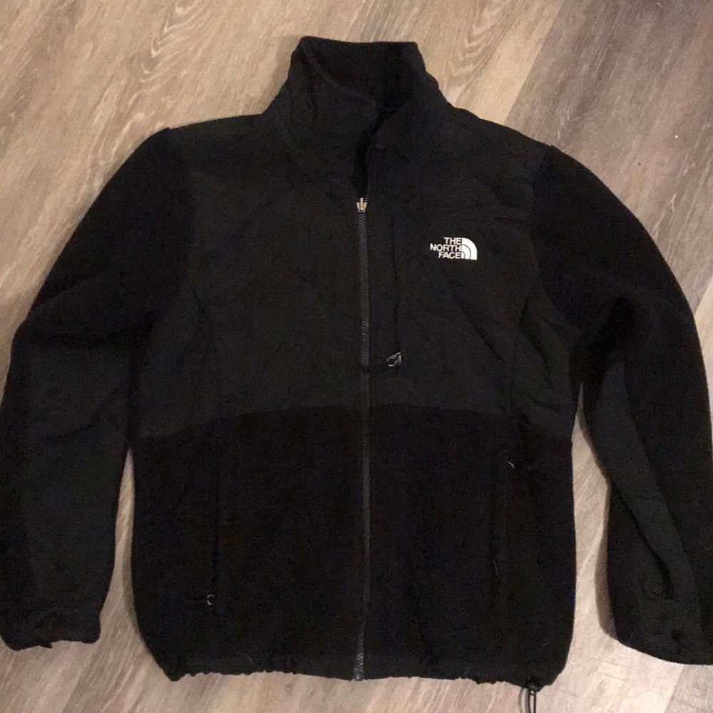 North Face Polartec fleece jacket